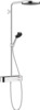 Dušikomplekt Hansgrohe Pulsify 24221000, kroom