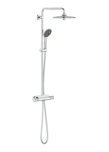 Dušisüsteem Grohe Vitalio Joy 260 26403002, kroom