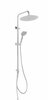 Dušikomplekt Ferro Cava Pro NP57, reguleeritav stang 85-127 cm, kroom