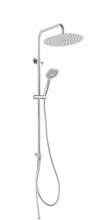 Dušikomplekt Ferro Cava Pro NP57, reguleeritav stang 85-127 cm, kroom