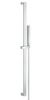 Dušikomplekt Grohe Euphoria Cube 27700000, 900 mm, kroom