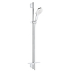 Dušikomplekt Grohe Smartactive 130 26579LS0, kroom/valge