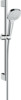 Dušikomplekt Hansgrohe Croma Select E Multi 26580400, 65 cm, valge/kroom