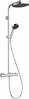 Dušisüsteem Hansgrohe Activera S 28078000, kroom