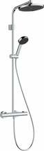 Dušisüsteem Hansgrohe Activera S 28078000, kroom