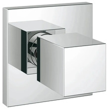 Juhtventiil Grohe Eurocube 19910000, läikiv kroom