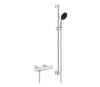 Dušisegisti Grohe Precision Get 34857000, läikiv kroom