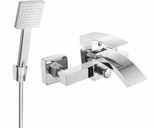 Dušikomplekt Mexen Libra R-45, hõbe/kroom