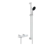 Dušisegisti Grohe Precision Get 34857000, läikiv kroom