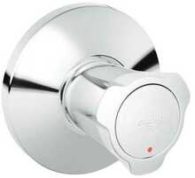 Vannisegisti Grohe Costa L 19809001, läikiv kroom