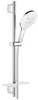 Dušikomplekt Grohe Vitalio SmartActive 26598000, 60 cm, 1.75 m