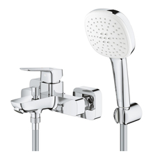 Vannisegisti Grohe Cubeo 1018140000, kroom