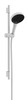Dušikomplekt Hansgrohe Rainfinity 130 3jet EcoSmart 28746700, valge matt