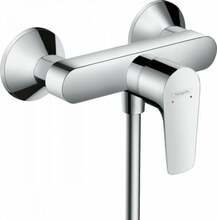 Dušisegisti Hansgrohe Talis E 71760000, kroom