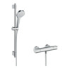 Termostaatiline dušikomplekt Hansgrohe Croma Select S 27833400, kroom
