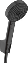 Dušikomplekt Hansgrohe Pulsify Select S 24302670, must matt