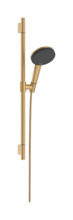 Dušikomplekt Hansgrohe Raindance Alive Select S 24602140, pronks