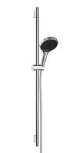 Dušikomplekt Hansgrohe Rainfinity 130 3jet 28743000, 90 cm, kroom