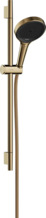 Dušikomplekt Hansgrohe Rainfinity 28745990, kuldne