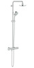 Dušisüsteem Grohe Tempesta Cosmopolitan 27922000, 160 mm, kroom