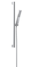 Dušikomplekt Hansgrohe Pulsify E 100 1jet EcoSmart 24370000, kroom