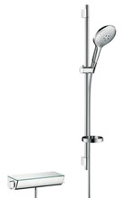 Dušikomplekt Hansgrohe Raindance Select 150 Combi 27037000, 0,9 m
