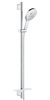 Dušikomplekt Grohe Rainshower SmartActive 26594000, 150 mm, 900 mm, läikiv kroom
