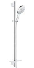 Dušikomplekt Grohe Rainshower SmartActive 26594000, 150 mm, 900 mm, läikiv kroom