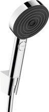 Dušipea komplekt Hansgrohe Pulsify Select S 24302000, kroomitud