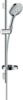 Dušikomplekt Hansgrohe Raindance Select S 26632000, 120 cm, kroom