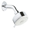 Dušipea Grohe Tempesta Cosmopolitan 27869001, kroom