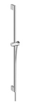 Dušialus Hansgrohe Unica Pulsify S 24401000, 90 cm, kroom, dušivoolikuga