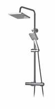 Dušikomplekt Domoletti ST-98001A, kroom