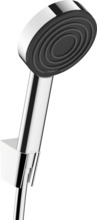Dušikomplekt Hansgrohe Pulsify S 105 1JET 24301000, kroom