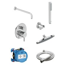 Sisseehitatav dušisüsteem Ideal Standard Ceraline BD193AA