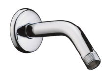 Dušihoidik Hansgrohe 27411000, 12.8 cm, kroom