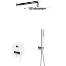 Dušikomplekt Laveo Pola, Chrome