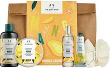 Kehahoolduskomplekt The Body Shop Mango Body Care Gift Set