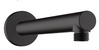 Dušitoru Hansgrohe Vernis Blend 27809670, must matt, 240 mm
