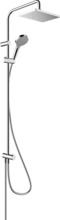 Dušikomplekt Hansgrohe Vernis Shape 26289000, kroom