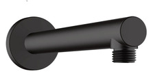 Dušitoru Hansgrohe Vernis Blend 27809670, must matt, 240 mm