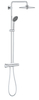 Termostaatiline dušisüsteem Grohe Vitalio Joy 26403001, kroom