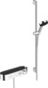 Termostaatiline dušikomplekt Hansgrohe Pulsify Select 24270000, 900 mm, kroom