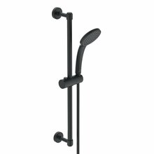 Dušikomplekt Ideal Standard Idealrain Soft, Silk Black