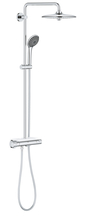 Termostaatiline dušisüsteem Grohe Vitalio Joy 26403001, kroom