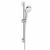 Dušikomplekt Hansgrohe Croma Select S 26564400, 65 cm, kroom/valge