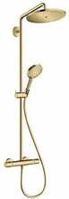 Dušisüsteem Hansgrohe Croma Select S 280 26890990, kuldne