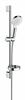 Dušikomplekt Hansgrohe Crometta Vario 26553400, 65 cm, kroom