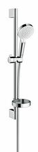 Dušikomplekt Hansgrohe Crometta Vario 26553400, 65 cm, kroom