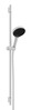 Dušikomplekt Hansgrohe Rainfinity 130 3jet EcoSmart 28744700, valge matt, 90 cm